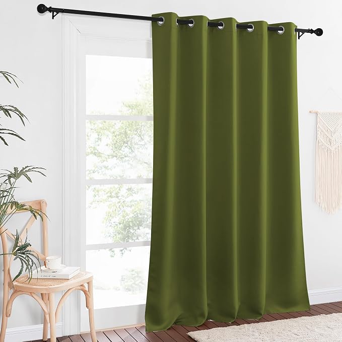 NICETOWN Blackout Curtains 84 Inch Length, Thermal Insulated Curtains - Image 8