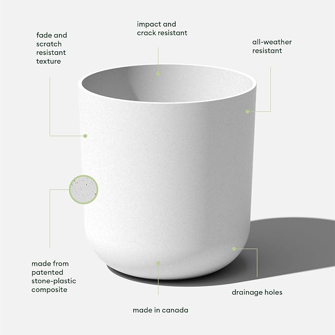 Veradek Mason Series Lima Planter - Image 2