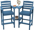 SERWALL Tall Adirondack Chairs Set of 2 by SERWALL