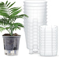 Self Watering Pots for Indoor Plants by Wonderjune