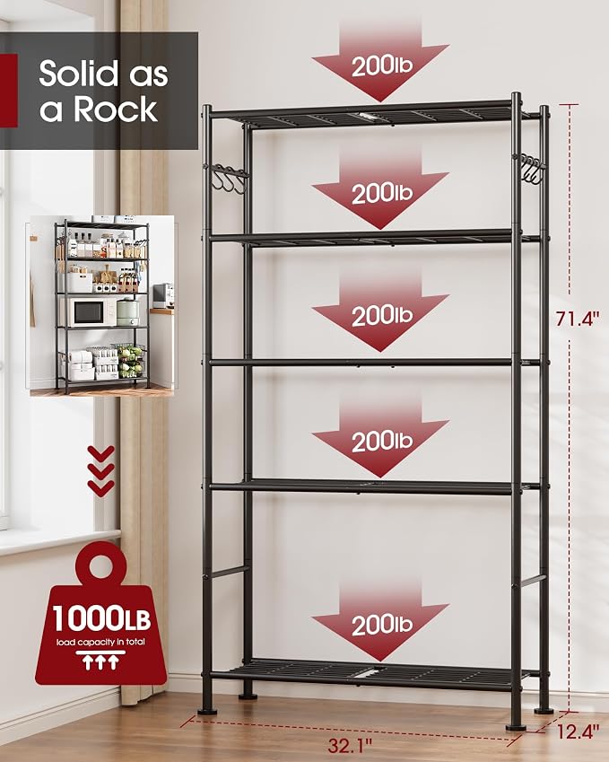 Storage Shelves - Image 3