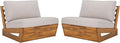 SAFAVIEH Outdoor Patio Furniture Collection – Dune Lounge Chair Set of 2 by SAFAVIEH