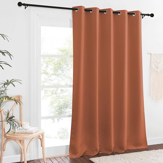 NICETOWN Blackout Curtains 84 Inch Length, Thermal Insulated Curtains - Image 8