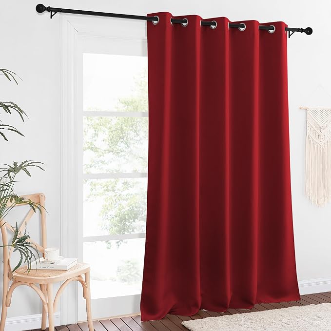 NICETOWN Blackout Curtains 84 Inch Length, Thermal Insulated Curtains - Image 8