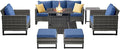 Belord 7 Pieces Patio Furniture Set by Belord