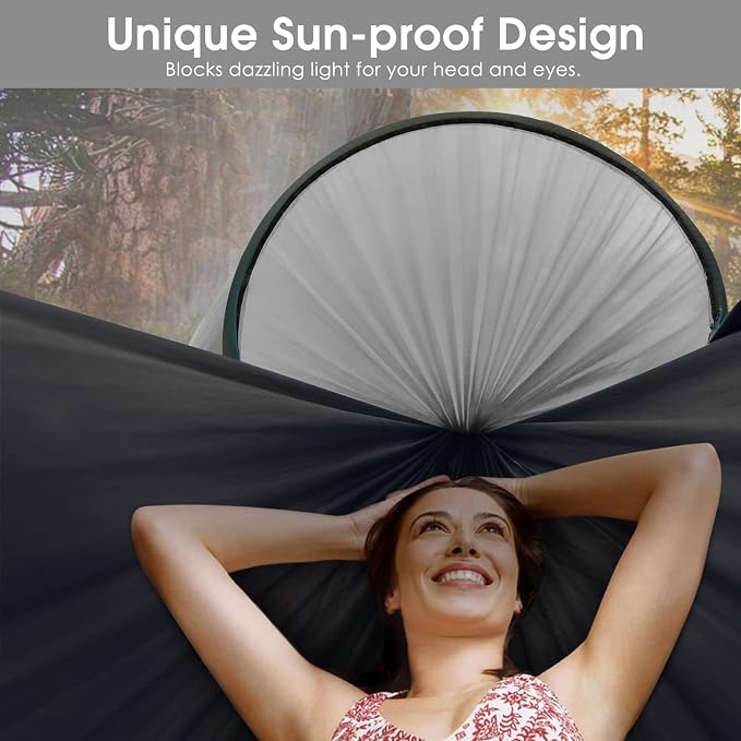 G4Free Large Camping Hammock - Image 3