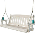 Amish Casual Heavy Duty 800 Lb Mission Treated Porch Swing by AmishCasual
