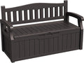 Greesum 80 Gallon Storage Bench Outdoor Deck Box by BuynowfromGreesum