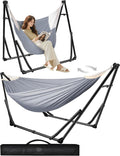 Anyoo 2 in 1 Hammock and Swinging Chair by Anyoo