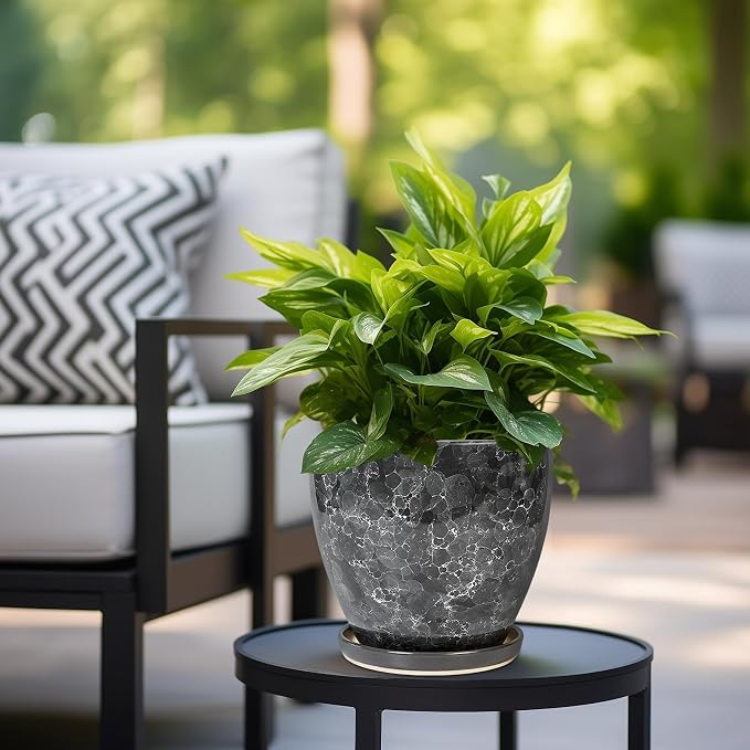 Ceraimc Planter - Image 4