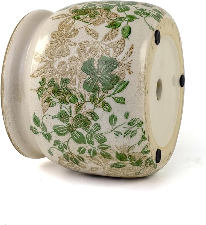 Flower Pot, Vintage Ceramic Pot - Image 4