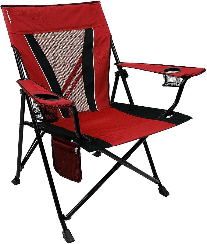 Kijaro XXL Dual Lock Portable Camping Chair - Image 10
