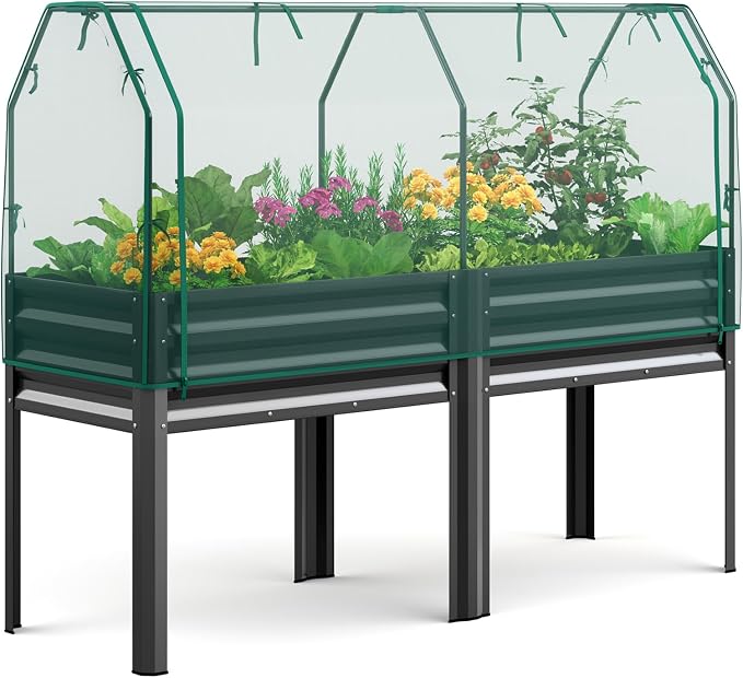 KING BIRD Large Raised Garden Bed by KINGBIRD