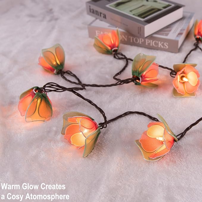 Decorative String Lights Plug in - Image 5