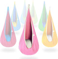 OUTREE Kids Pod Swing Seat, Cotton Child Hammock Swing Chair, Sensory Swing by WelcometoOUTREEsworld