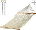 Castaway Living 13 ft. Double Traditional Hand Woven Oatmeal Polyester Rope by CastawayLiving