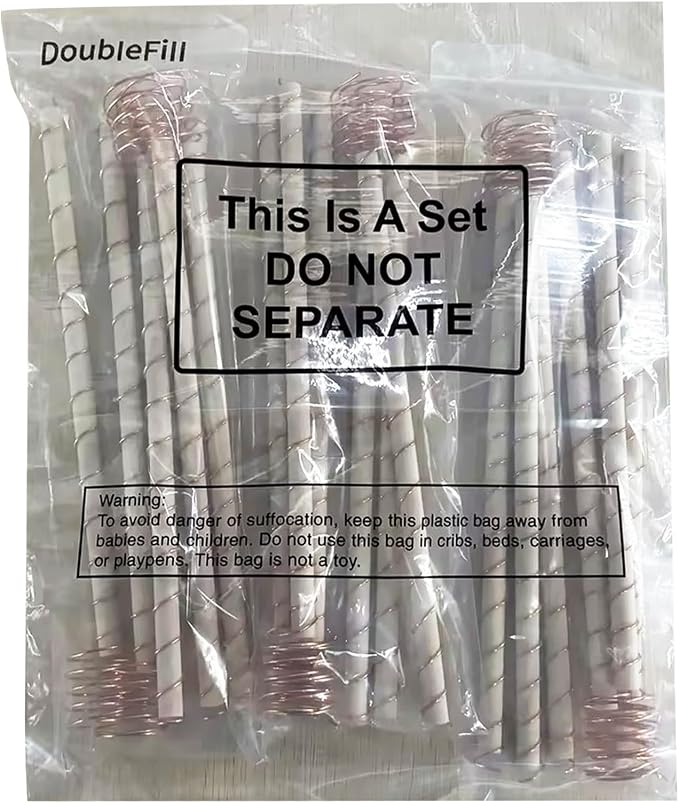 18 Pcs Electroculture Plant Stakes 12 Inches Long Copper Garden Stakes - Image 6