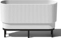 Veradek Demi Series Raised Long Planter by VeradekOutdoor