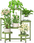 iDavosic.ly 6 Tier Folding Plant Stand Indoor Outdoor by iDavosicly