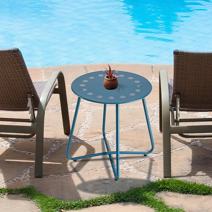 danpinera Outdoor Side Tables - Image 7