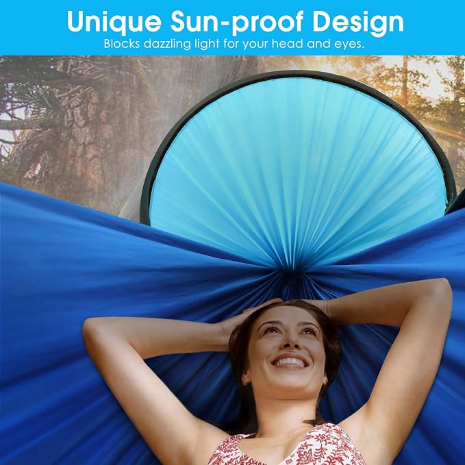 G4Free Large Camping Hammock - Image 3