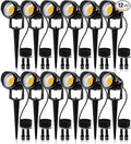 SUNVIE 12W Low Voltage LED Landscape Lights by SUNVIE