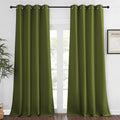 NICETOWN Blackout Window Curtain 90 inch Length by NICETOWN