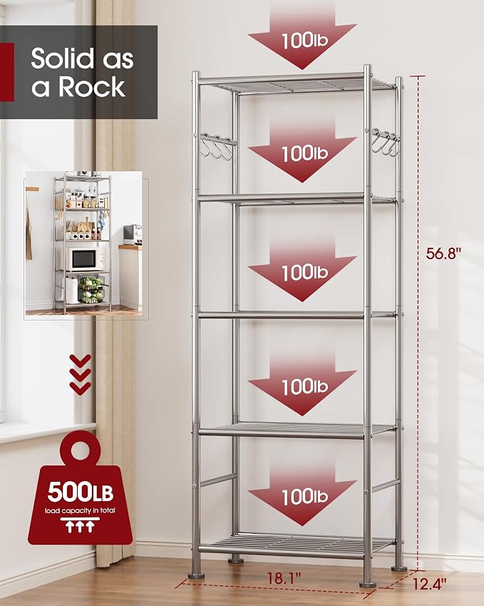 Storage Shelves - Image 3