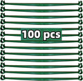 100Pcs Stake Arms for Tomato Cage, 11.8 inch Tomato Stake Connectors, by Unknown