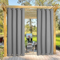 NICETOWN Outdoor Curtain Waterproof by NICETOWN