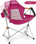 KingCamp Hammock Camping Chair, Swinging Portable Folding Camp Chairs by KingCamp