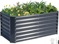4x2x2ft Raised Garden Bed by GoCampDirect