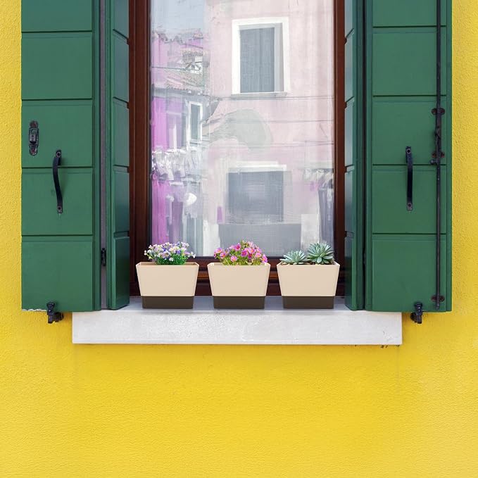 GREANER Indoor Planter Pots - Image 4