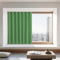 NICETOWN Blackout Curtains 72 inches Long, Grommet Privacy Window Treatment by NICETOWN