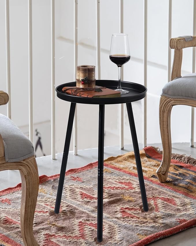 AOJEZOR Side Table: End Table for Any Room - Image 5