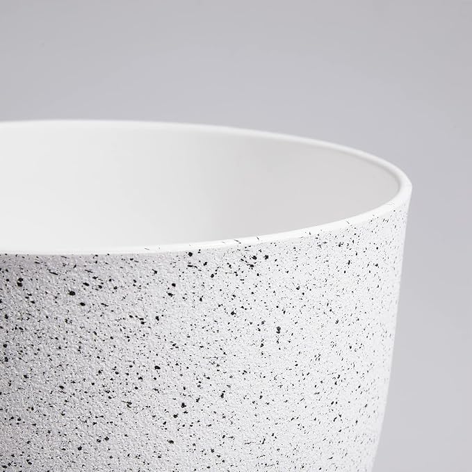 10/9/8 inch Medium Plant Pots, Flower Pots - Image 5