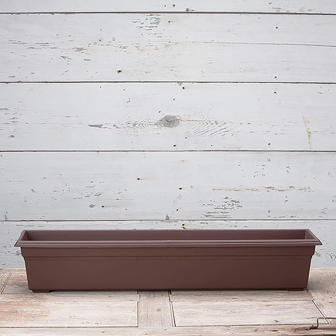 Root & Vessel 16363, Countryside Flower Box Planter - Image 2