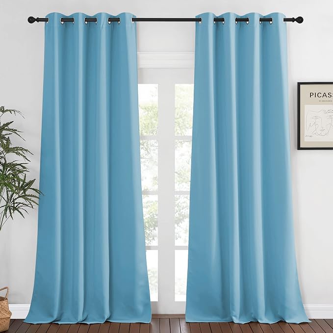 NICETOWN Thermal Insulated Blackout Curtain by NICETOWN