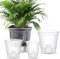Self Watering Pots for Indoor Plants by Wonderjune