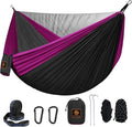 Camping Hammock, Portable Hammocks by QEVOOON