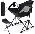 Tangkula Hammock Camping Chair, Portable Camp Chair by TANGKULA