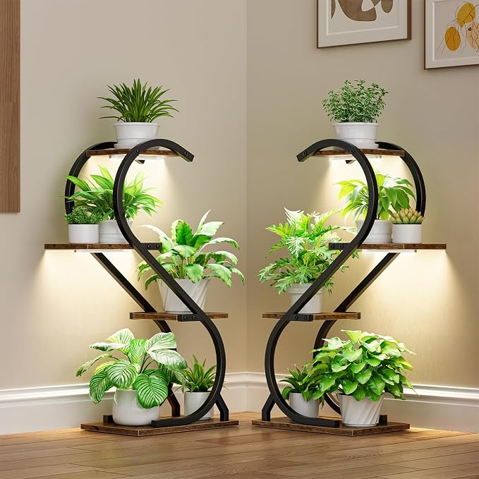 LATIBELL Plant Stand Indoor - Image 2