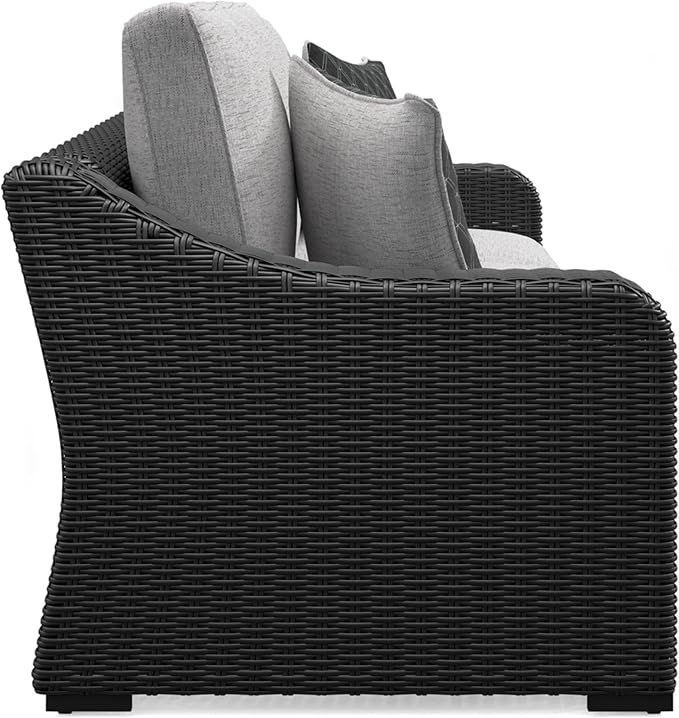 Signature Design by Ashley Beachcroft Casual Nuvella Weather Resistant Fabric - Image 10