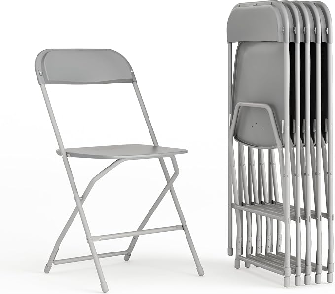 Flash Furniture Hercules Series Plastic Folding Chair by FlashFurniture