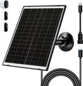 Zivif Solar Panel Charger for Arlo Essential 2K, Essential XL & Spotlight by Zivif