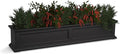 Mayne Fairfield 5-Foot Window Box – Self-Watering, Weather-Resistant Planter by Mayne