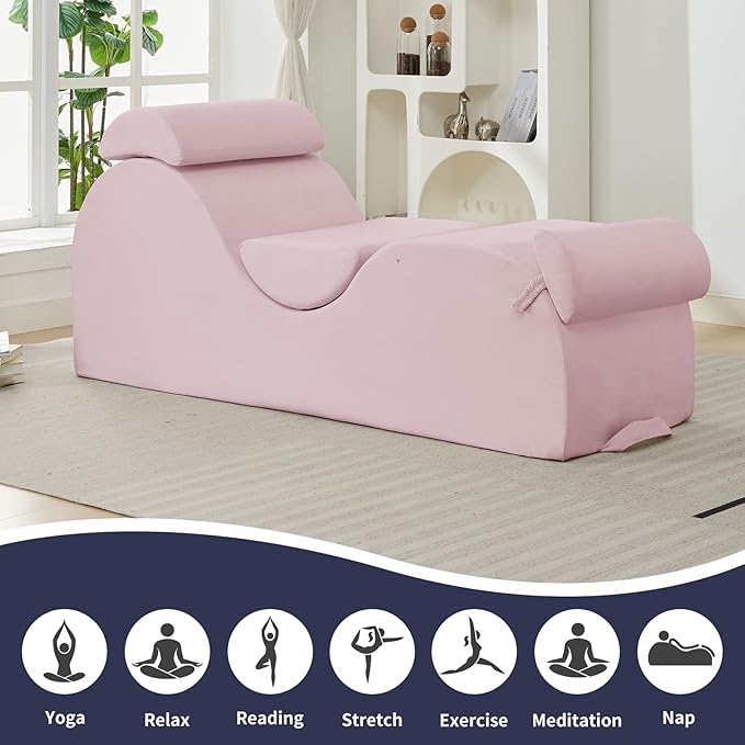 ijuicy Sleek Chaise Lounge Chair - Image 7