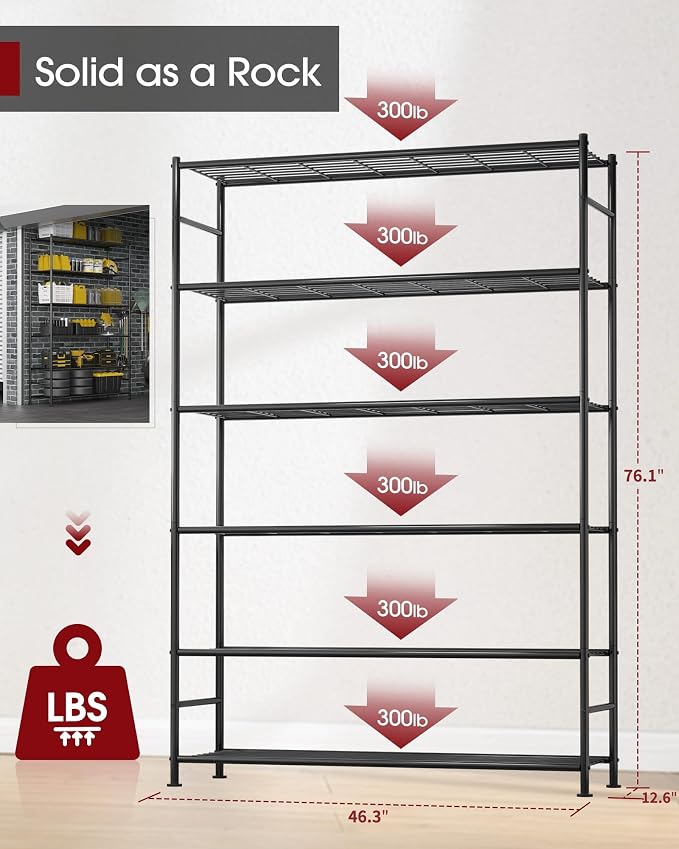 Storage Shelves - Image 2