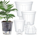 Self Watering Pots for Indoor Plants by Wonderjune