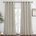 NICETOWN Bedroom Curtain Room Darkening Drapery 102 inches Length by NICETOWN